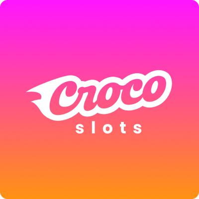 Crocoslots bonus/brand image